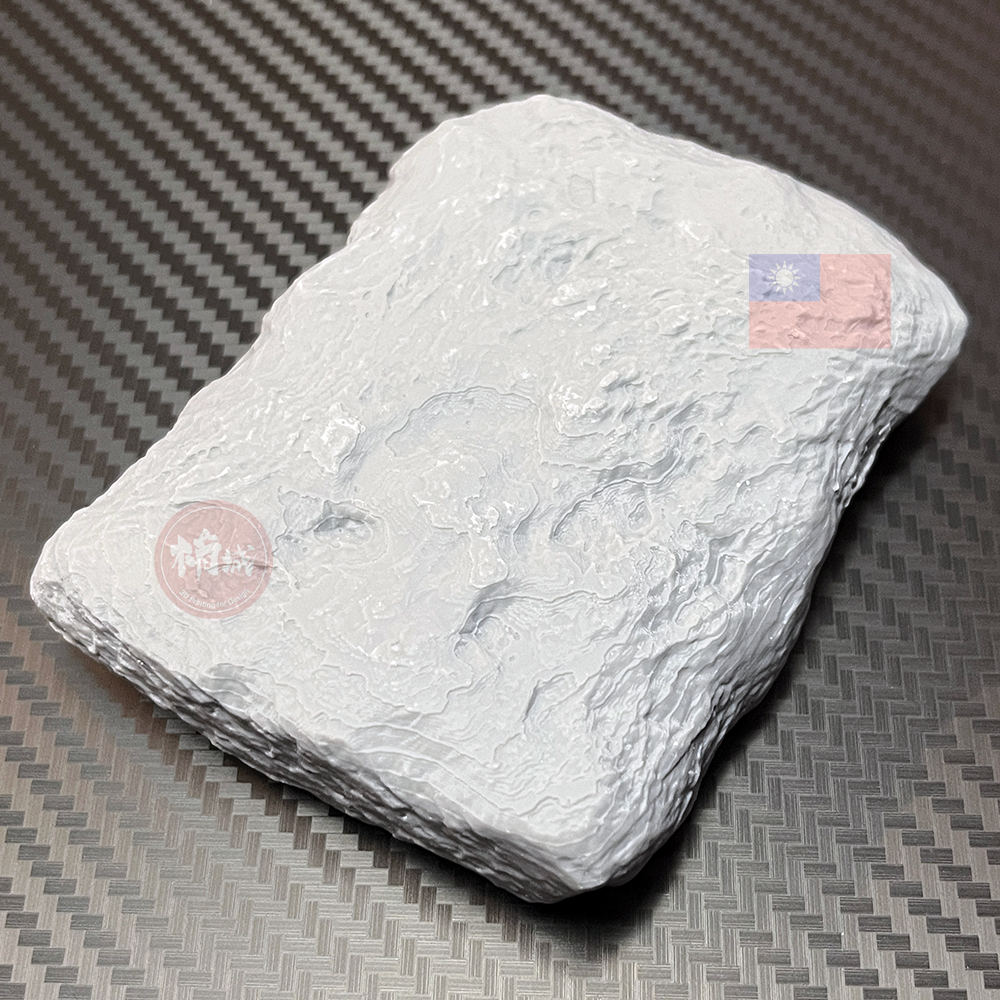 打碑石 魷魚遊戲2 獨家實心仿石紋理 小遊戲 聚會 尾牙 韓國童玩 生日禮物 臺灣3D列印設計-細節圖3