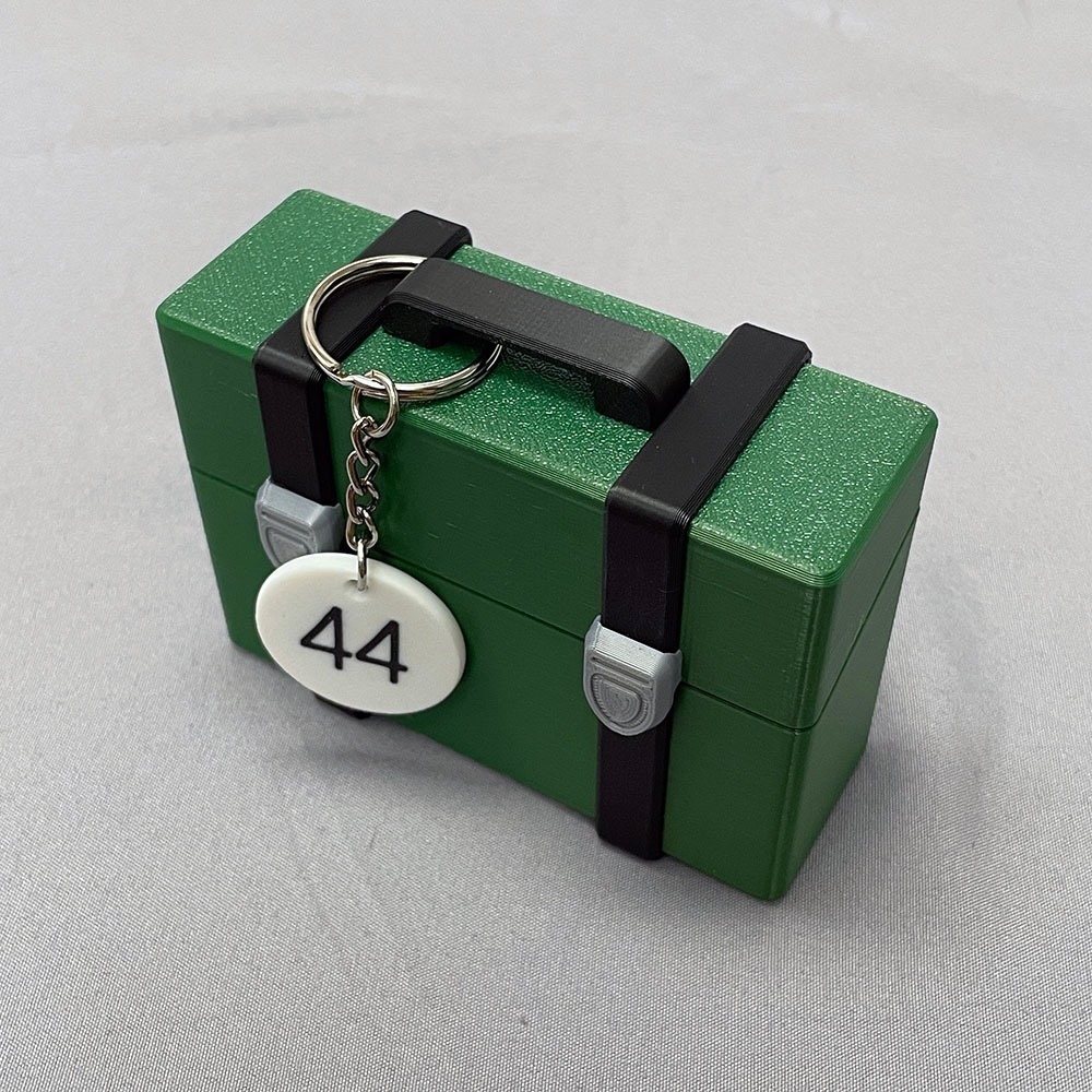 獵人 收藏卡 卡牌盒 聯名 撲克牌 專用收藏卡盒 包卡套一整套可放 盲卡包 卡本 麥當勞 禮物 3D列印-規格圖6