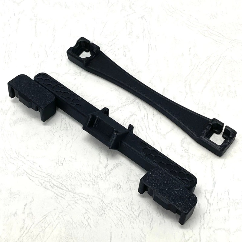 3D列印 戰鬥陀螺X 雙重 旋風發射器 轉接座 同時斜射平射 獨創角度可調 邊緣人 練習 實驗 雙發射器 軸心-規格圖5