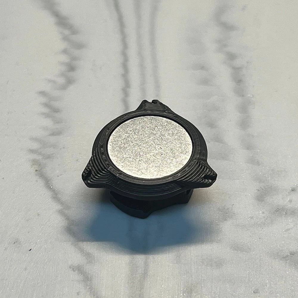 戰鬥陀螺X X世代 CX 專用 金屬加重版 形象標誌 核心 徽章 晶片 改造 軸心 06 3D列印-規格圖5