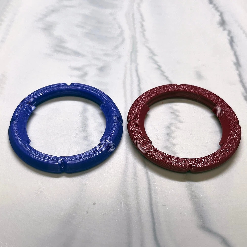 3D列印 軟材質 輔助戰刃 正反裝 變換模式 戰刃 吸收 反彈 CX-05 戰鬥陀螺X X世代 CX專用 軸心-規格圖4