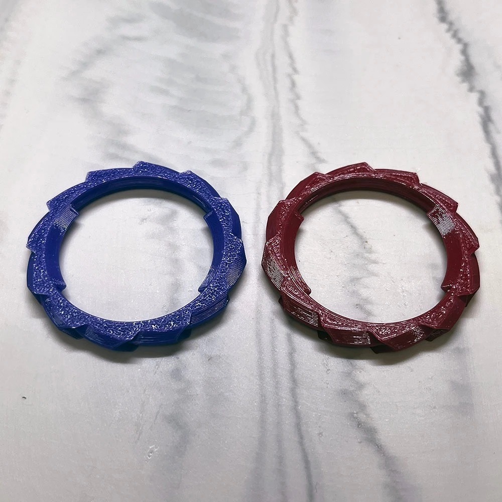 輔助戰刃 軟材質 正反裝 變換模式 戰刃 吸收 反彈 CX-05 戰鬥陀螺X X世代 CX專用 軸心 3D列印-規格圖4