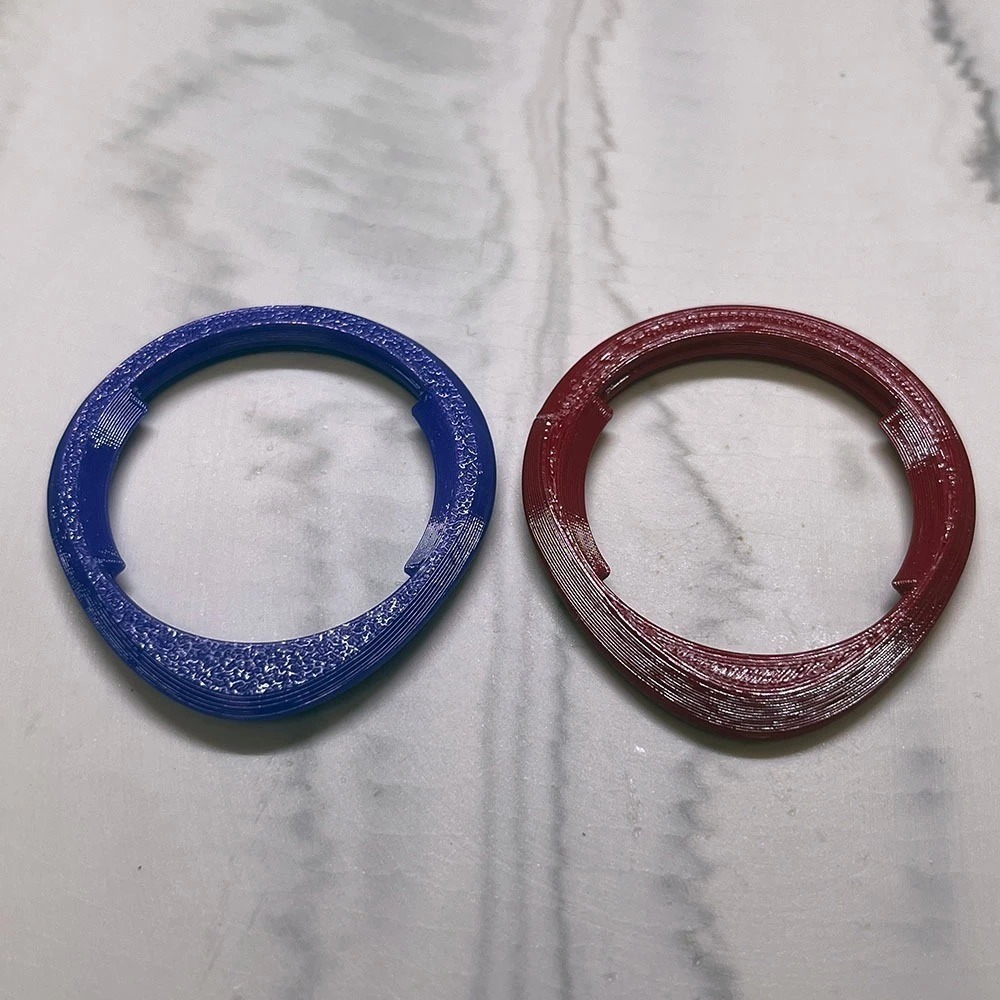 輔助戰刃 軟材質 正反裝 變換模式 戰刃 吸收 反彈 CX-05 戰鬥陀螺X X世代 CX專用 軸心 3D列印-規格圖4