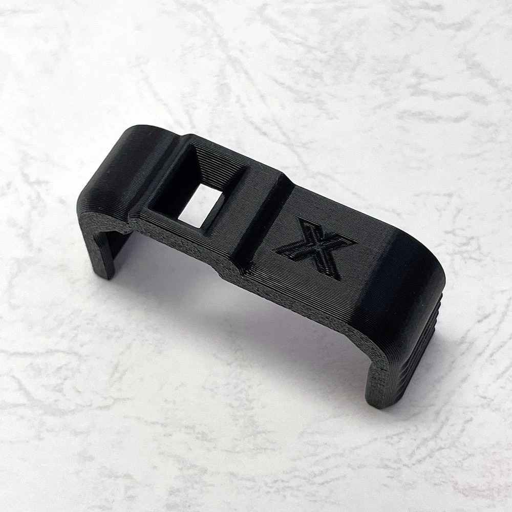 戰鬥陀螺X X世代 拉條 發射器 專用 防滑快插蓋 隨插 快速免瞄準插回拉條 增加握持感 3D列印-規格圖4