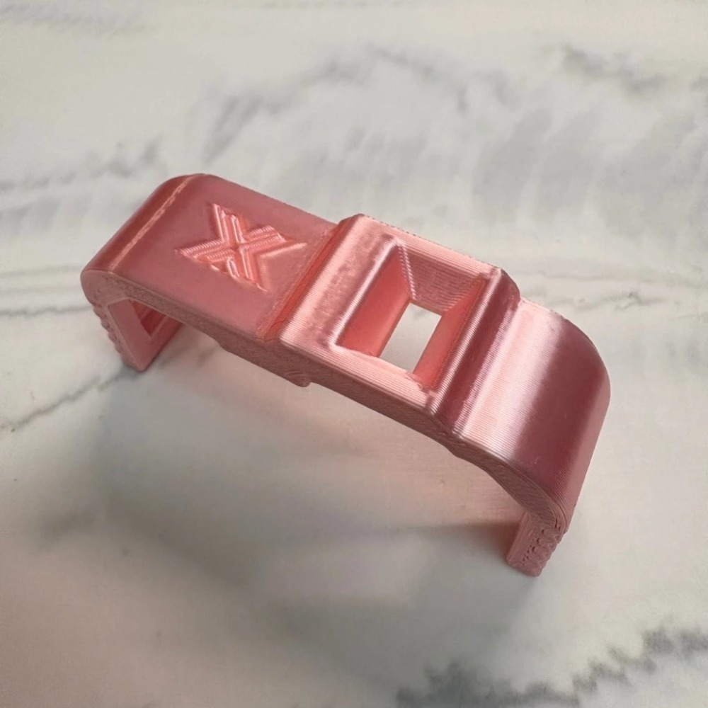 戰鬥陀螺X X世代 拉條 發射器 專用 防滑快插蓋 隨插 快速免瞄準插回拉條 增加握持感 3D列印-規格圖4