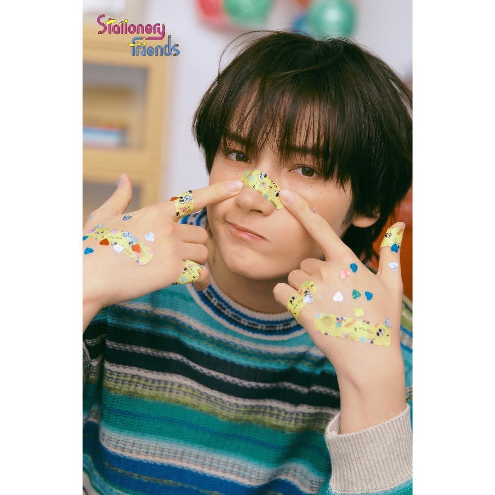 TXT 2025 DECO KIT咕咕盒-細節圖7