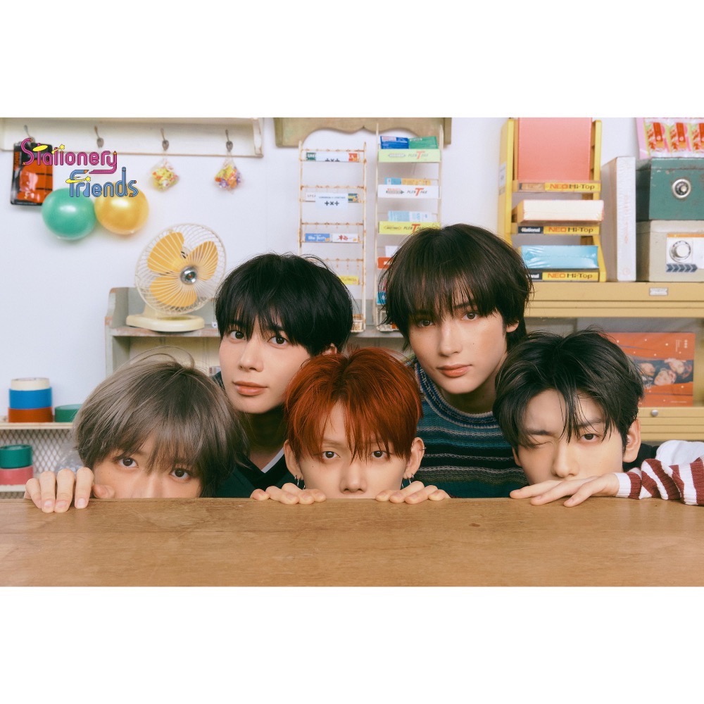 TXT 2025 DECO KIT咕咕盒-細節圖8