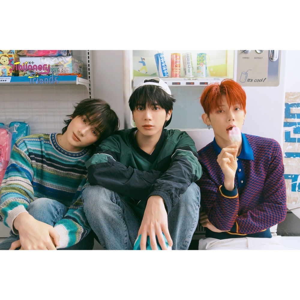 TXT 2025 DECO KIT咕咕盒-細節圖9