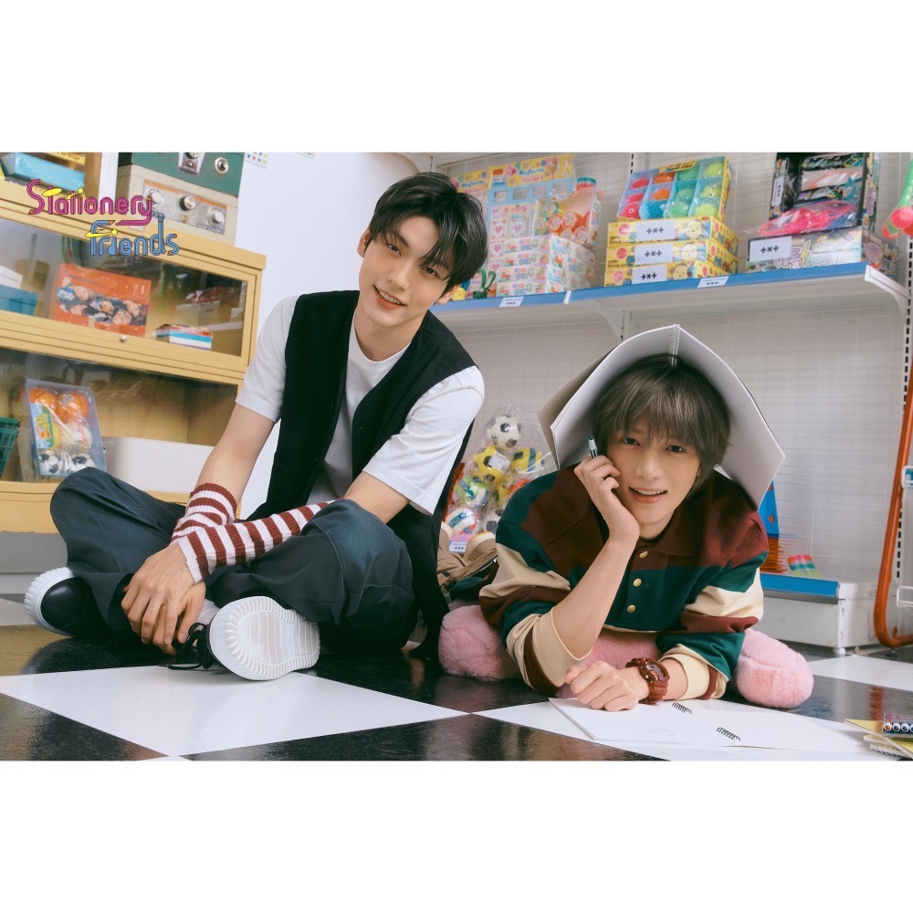 TXT 2025 DECO KIT咕咕盒-細節圖10