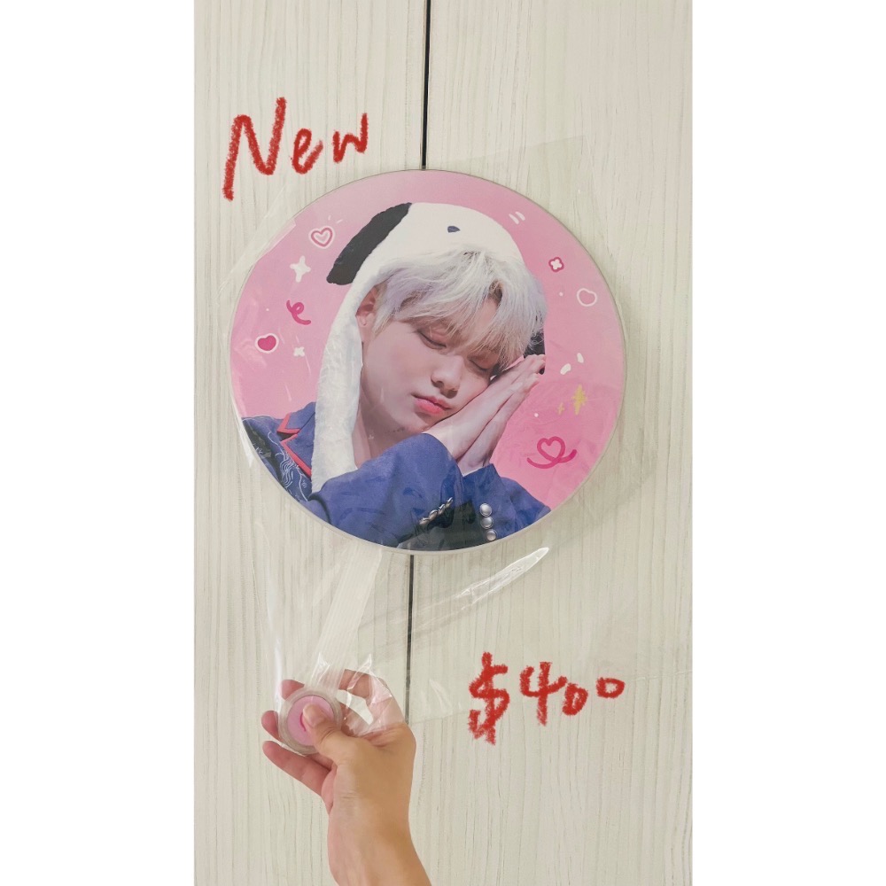 TXT周邊出清-規格圖1