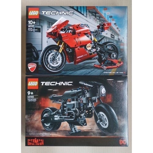 山繆顏Lego 42107 Ducati