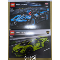 山繆顏Lego 42161 Huracan