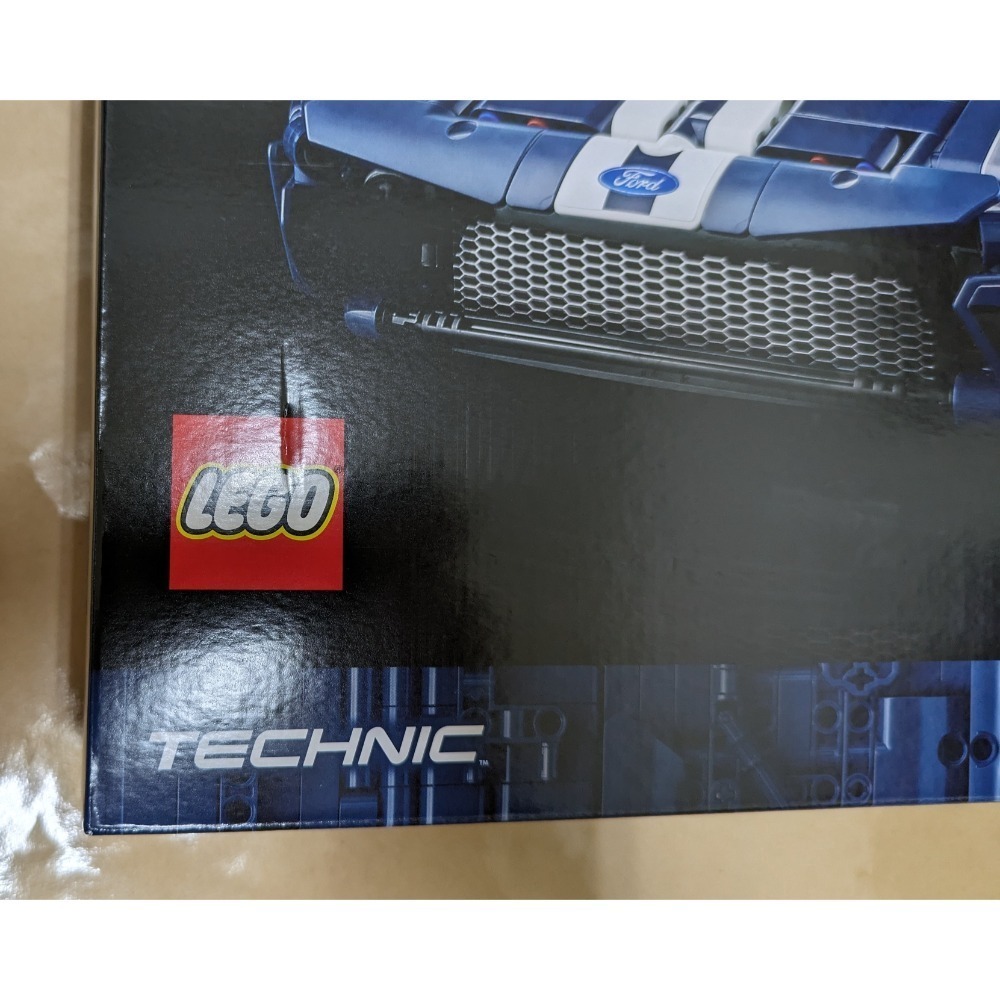 山繆顏Lego 42154 Ford GT-細節圖3