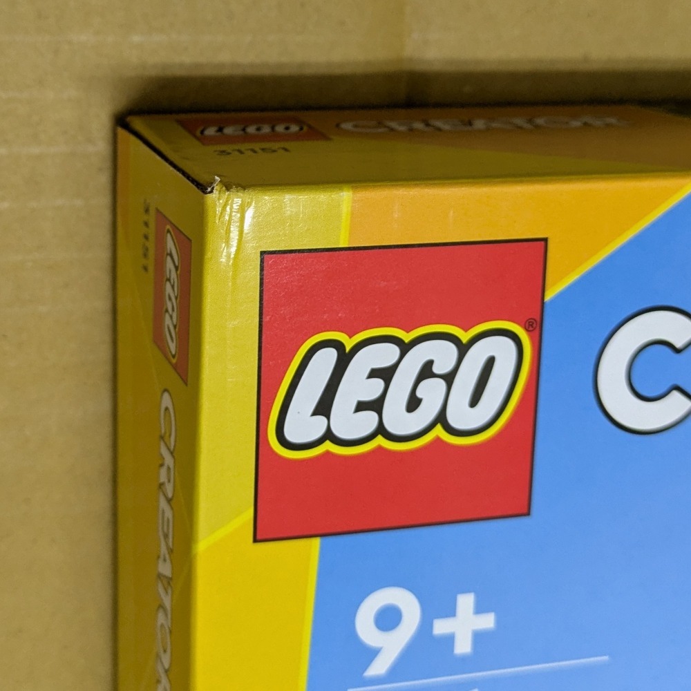 山繆顏Lego 31151 暴龍-細節圖3
