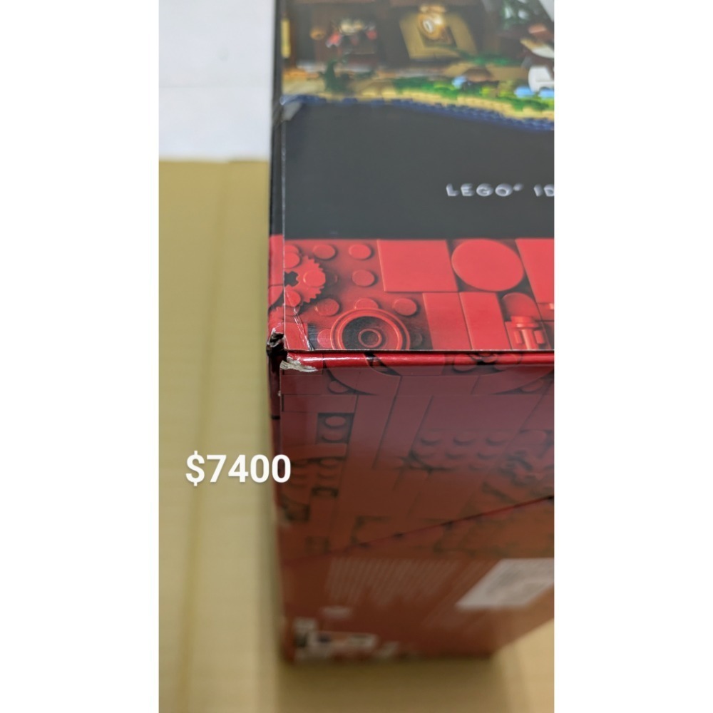 山繆顏Lego 21348 龍與地下城-細節圖4