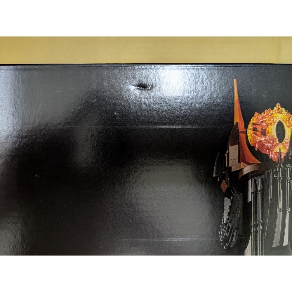 山繆顏Lego 10333 魔戒黑塔-細節圖3