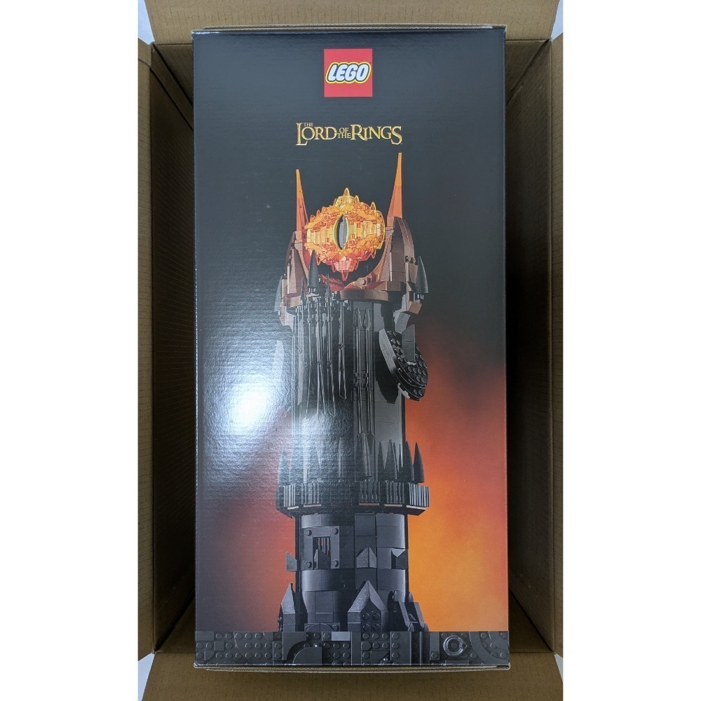 山繆顏Lego 10333 魔戒黑塔-細節圖5