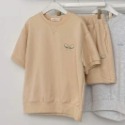 ♥️ AMY DRESS ♥️ 🎎韓國🎎 241-022901 正韓 蝴蝶結上衣+短袖 一套-規格圖11