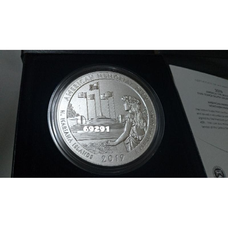 售65000元有影片現貨～美國國家紀念公園銀幣5盎司，美國銀幣，限量銀幣，銀幣，紀念幣，錢幣～美國國家公園銀幣五盎司-細節圖2