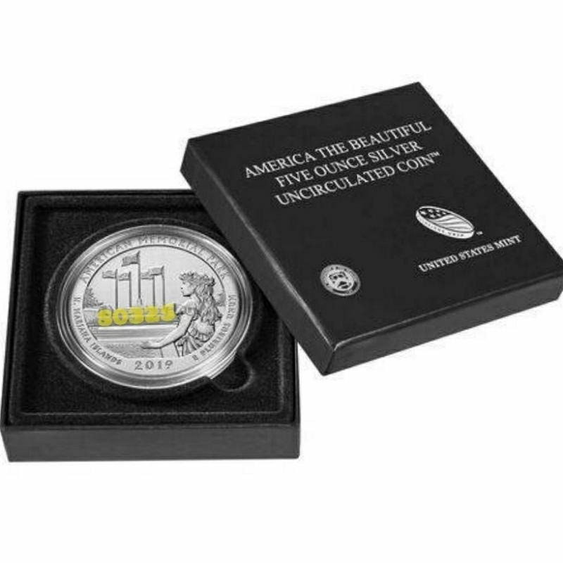 售65000元有影片現貨～美國國家紀念公園銀幣5盎司，美國銀幣，限量銀幣，銀幣，紀念幣，錢幣～美國國家公園銀幣五盎司-細節圖9