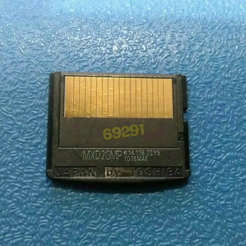 XD卡2G，XD記憶卡，XD，記憶卡，XD memory card，Memory card~XD 2G記憶卡-細節圖2