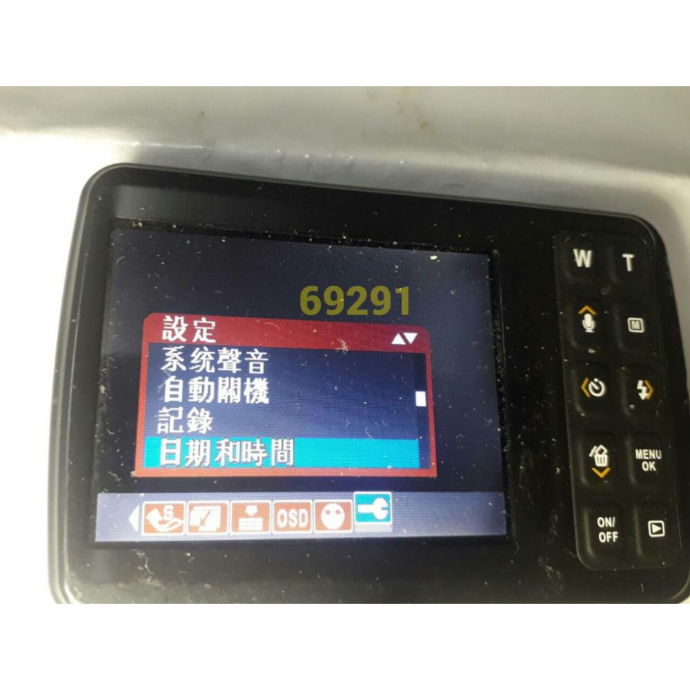 MEGXON數位相機~送記憶卡和全新電池使用micro SD記憶卡功能正常，數位相機，相機，攝影機~MEGXON數位相機-細節圖4