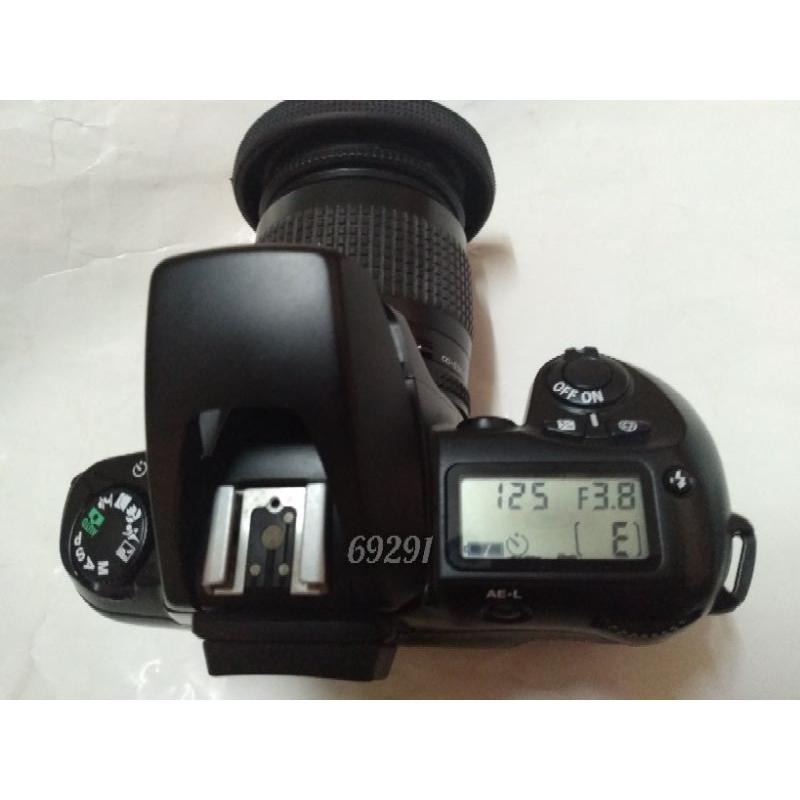 NIKON單眼相機~日本國製造，底片相機，尼康相機，相機，攝影機，NIKON相機~NIKON F60單眼底片相機-細節圖2