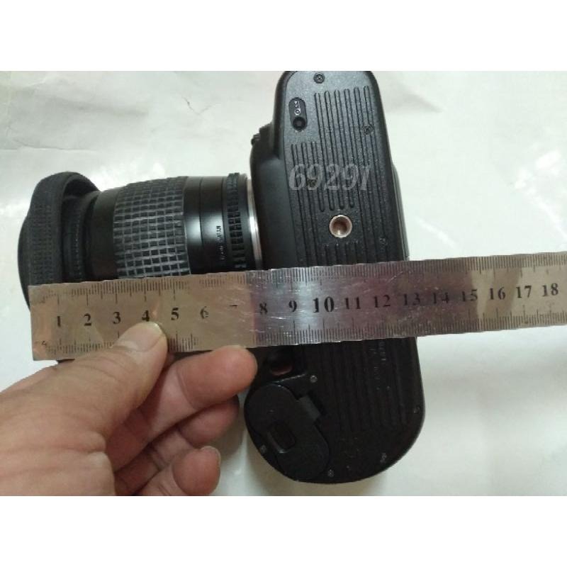 NIKON單眼相機~日本國製造，底片相機，尼康相機，相機，攝影機，NIKON相機~NIKON F60單眼底片相機-細節圖5