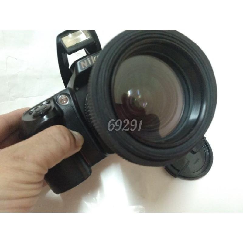NIKON單眼相機~日本國製造，底片相機，尼康相機，相機，攝影機，NIKON相機~NIKON F60單眼底片相機-細節圖7