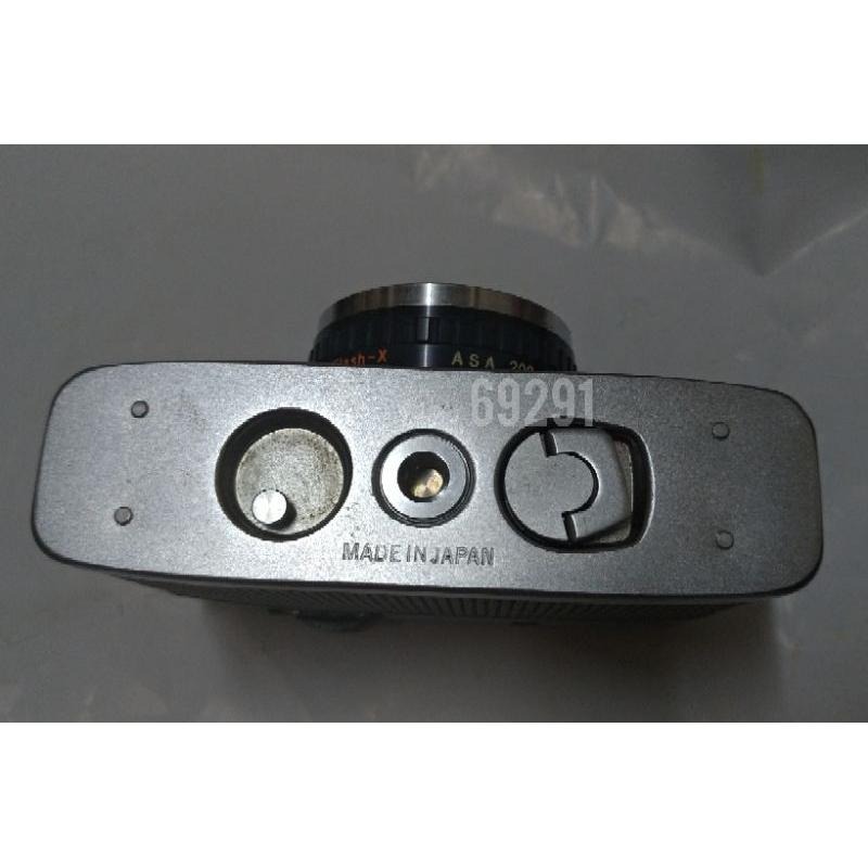 olympus pen底片相機~半格機不用電池功能正常請看說明，底片相機，相機，攝影機~olympus pen底片相機-細節圖4