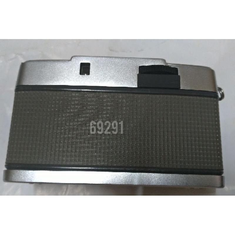 olympus pen底片相機~半格機不用電池功能正常請看說明，底片相機，相機，攝影機~olympus pen底片相機-細節圖5