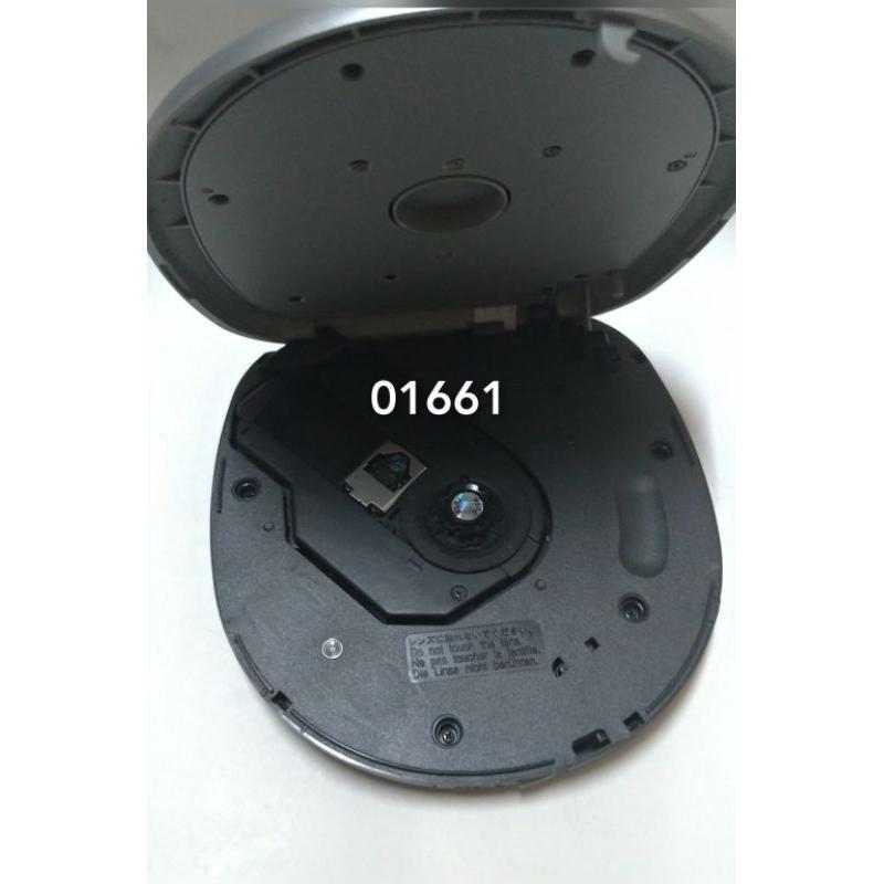 Panasonic CD隨身聽~送分離式電池盒，國際牌CD隨身聽，CD播放器，隨身聽，播放器~國際牌CD隨身聽~功能正常-細節圖8