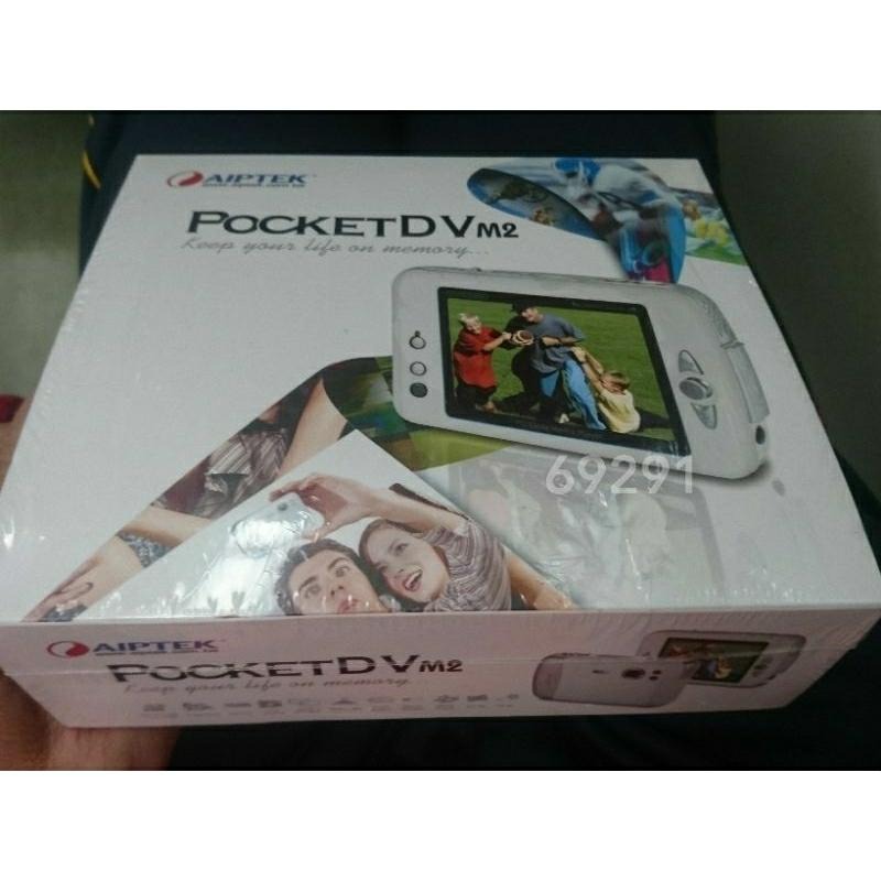 AITPEK多功能數位相機～全新未拆，AIPTEK POCKETDV M2，數位相機，相機，攝影機~AITPEK數位相機-細節圖3