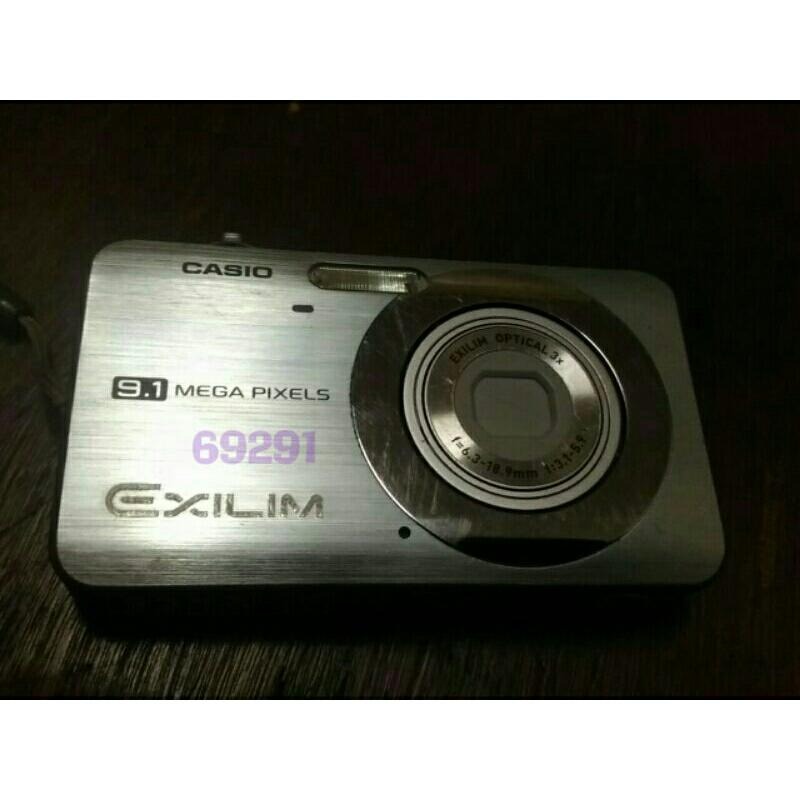 CASIO數位相機~送新電池，數位相機，相機，攝影機，卡西歐~CASIO EX-Z85數位相機-細節圖4