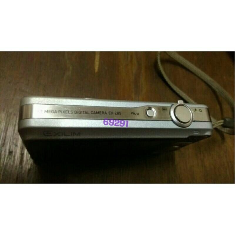 CASIO數位相機~送新電池，數位相機，相機，攝影機，卡西歐~CASIO EX-Z85數位相機-細節圖5