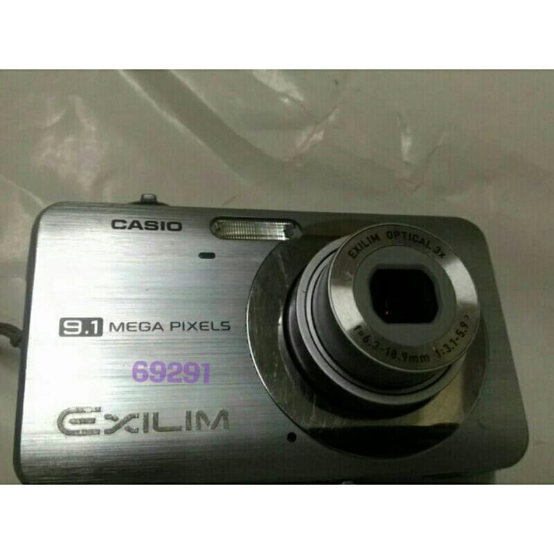 CASIO數位相機~送新電池，數位相機，相機，攝影機，卡西歐~CASIO EX-Z85數位相機-細節圖6
