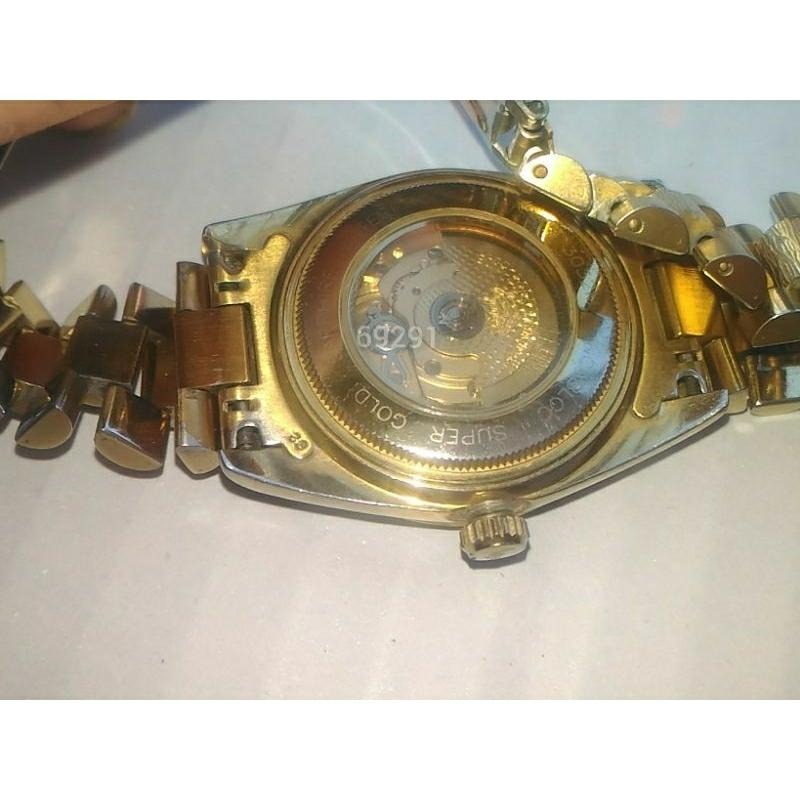 售35000元盒證全~愛其華滿天星鑽錶，愛其華機械錶，鑽錶，機械錶，名錶，手錶，滿天星，愛其華，錶～愛其華滿天星鑽錶-細節圖5