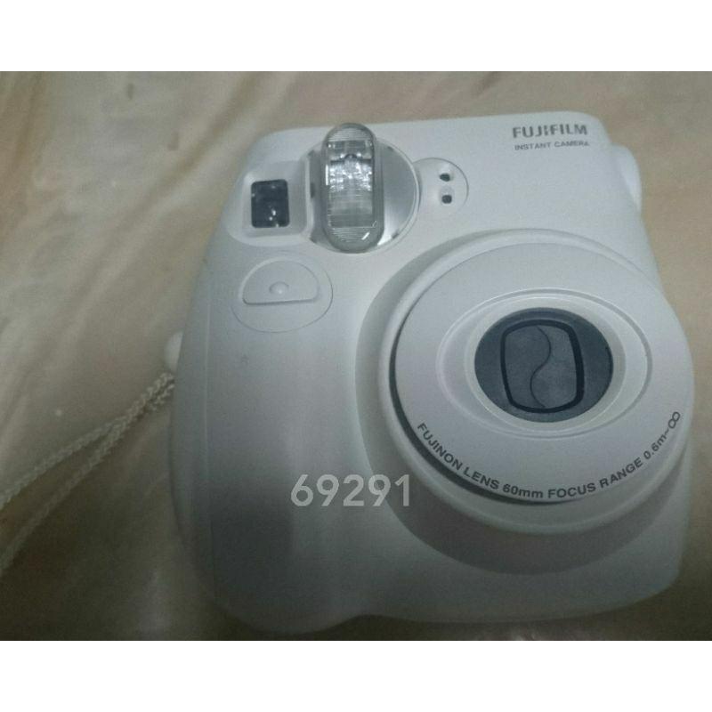 FUJI富士拍立得相機～功能正常幾乎全新富士拍立得，Fuji mini7S，拍立得，即可拍，相機，攝影機～富士拍立得相機-細節圖6
