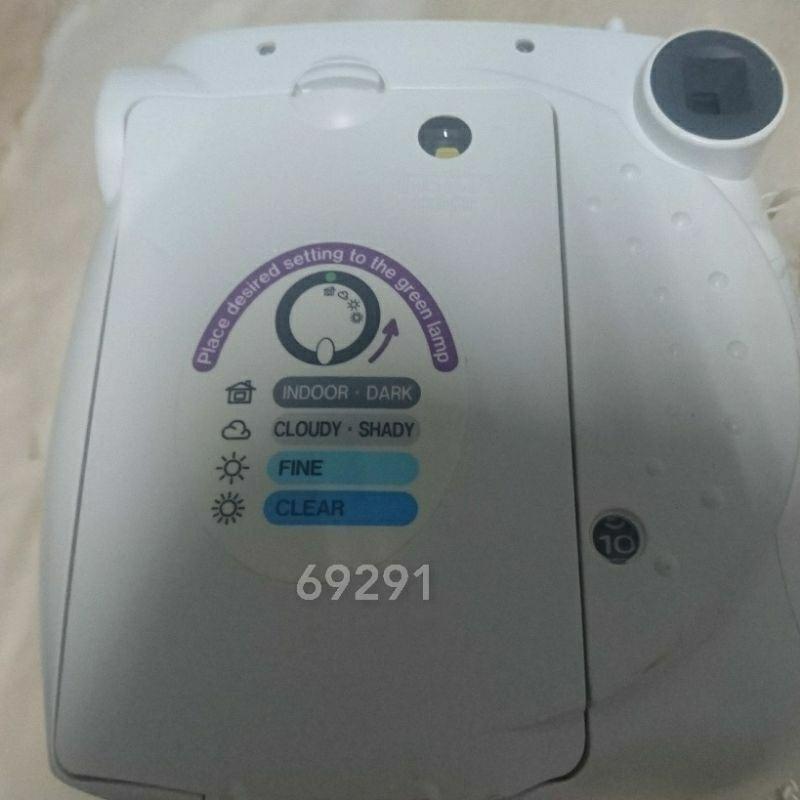 FUJI富士拍立得相機～功能正常幾乎全新富士拍立得，Fuji mini7S，拍立得，即可拍，相機，攝影機～富士拍立得相機-細節圖7