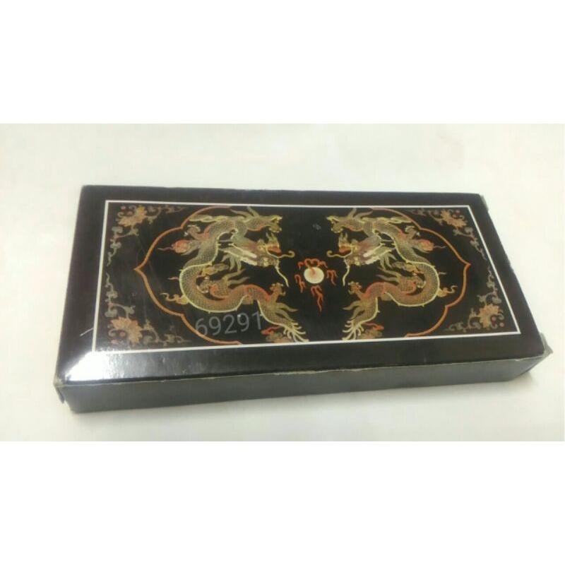 千禧年10元紀念幣~盒裝五枚入，龍年紀念幣，千禧年紀念幣，紀念幣，錢幣，幣~西元2000年千禧年紀念幣~已絕版一盒5枚-細節圖4