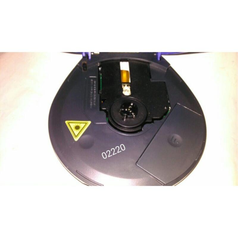 售788元~幸運猴CD隨身聽，CD隨身聽，CD播放器，隨身聽，播放器~幸運猴CD隨身聽(功能正常無使用說明書)-細節圖6