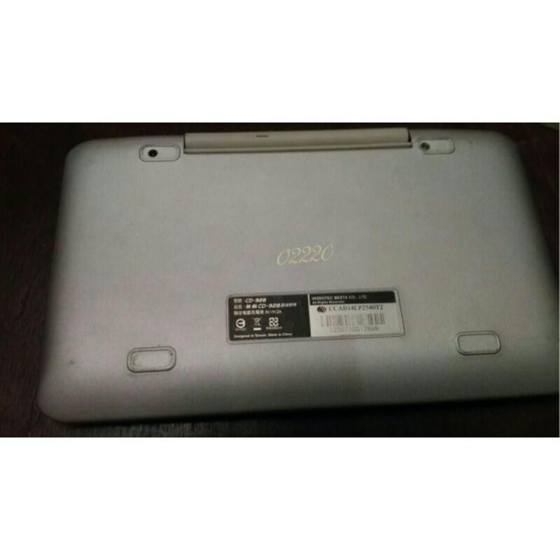 無敵CD928雲端電腦辭典，電子字典，電子辭典，電腦辭典，電腦字典，翻譯機~無敵CD928電腦辭典(觸控螢幕，功能正常）-細節圖7