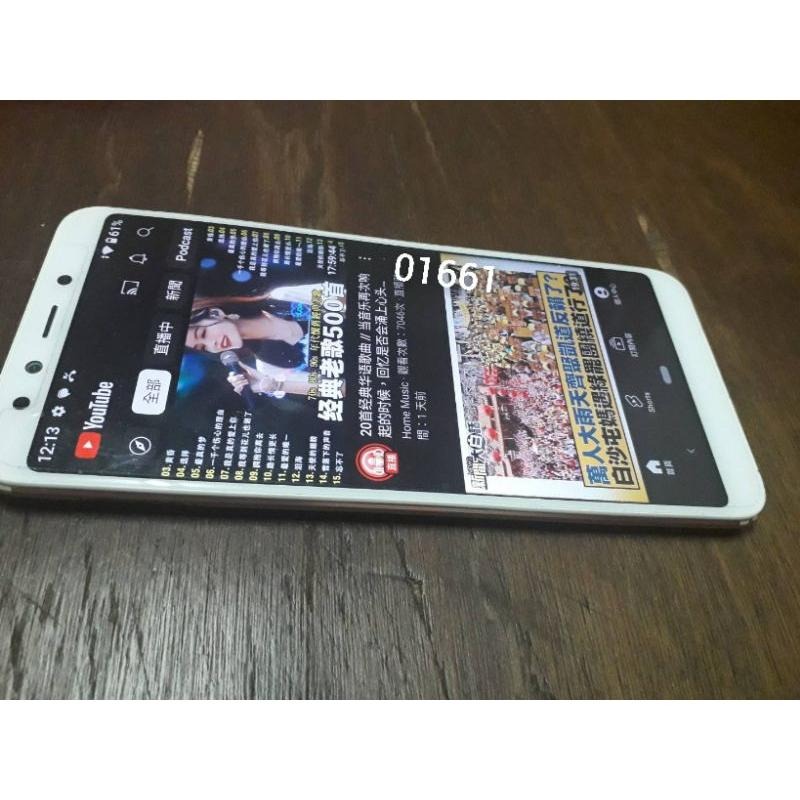 64G安卓10作業系統請看說明~小米A2手機，mi A2手機，二手手機，手機空機，小米手機，紅米手機~MI A2手機-細節圖9