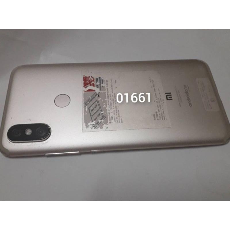 64G安卓10作業系統請看說明~小米A2手機，mi A2手機，二手手機，手機空機，小米手機，紅米手機~MI A2手機-細節圖11