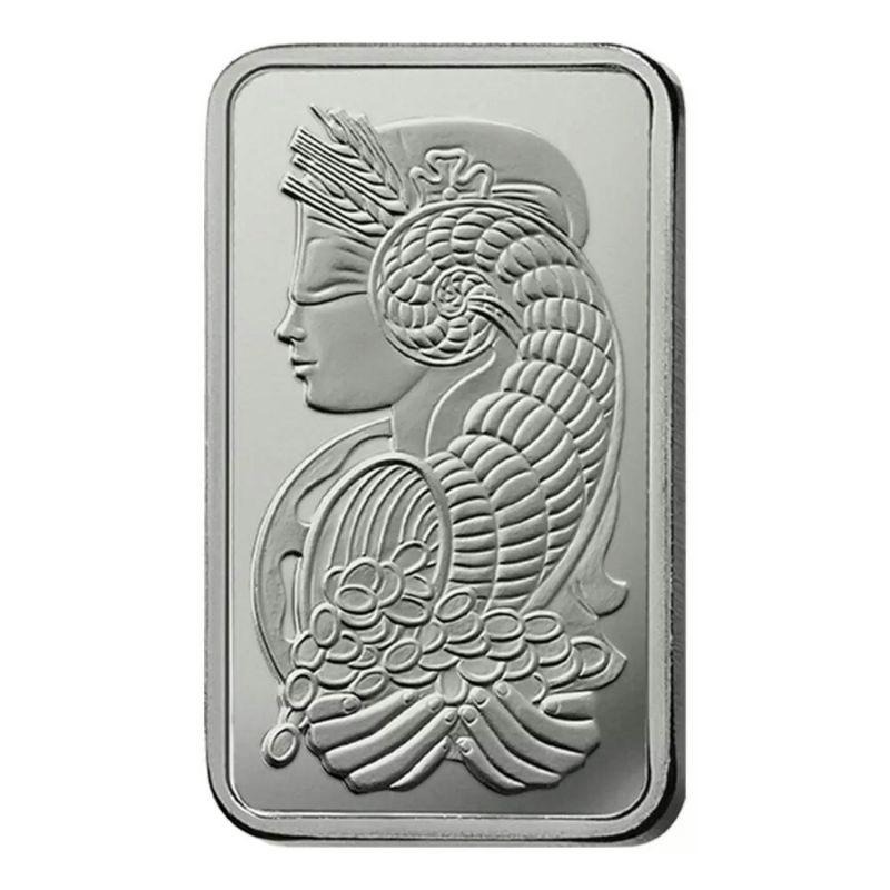 現貨單枚價~財富女神鉑金5公克，鉑金，白金，Platinum ，鉑金，白金，黃金，純金，金~財富女神鉑金五公克-細節圖4