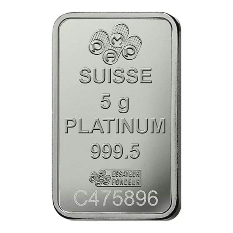 現貨單枚價~財富女神鉑金5公克，鉑金，白金，Platinum ，鉑金，白金，黃金，純金，金~財富女神鉑金五公克-細節圖8