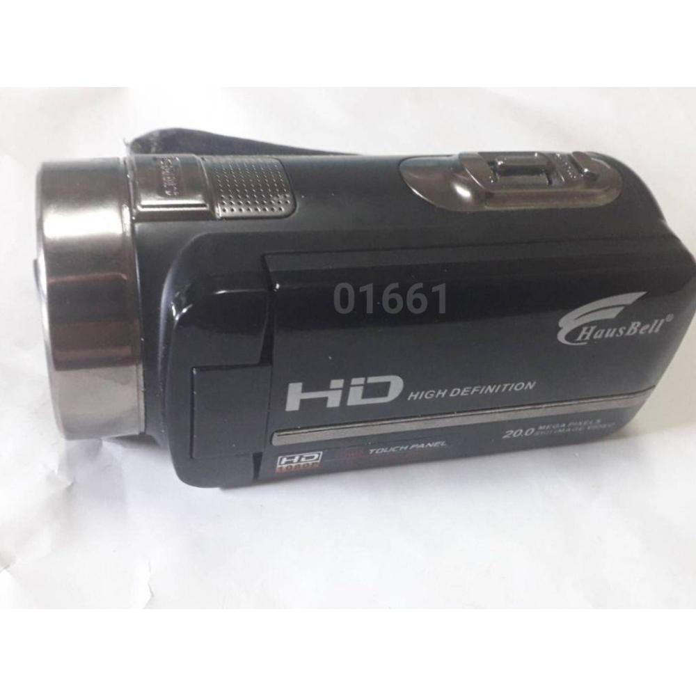H牌DV攝影機~2千萬像素功能正常送充電線和全新電池請看說明，中型DV攝影機，攝影機，相機，數位相機~H牌DV攝影機-細節圖2