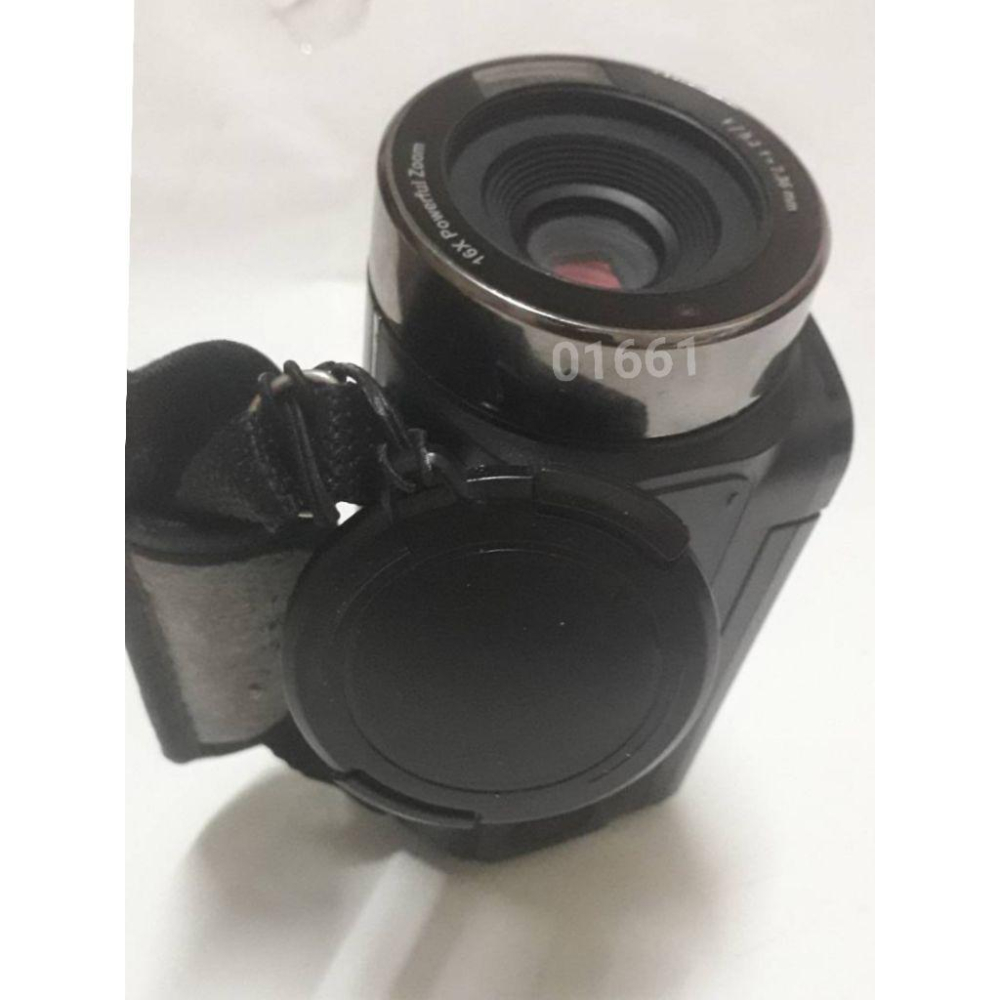 H牌DV攝影機~2千萬像素功能正常送充電線和全新電池請看說明，中型DV攝影機，攝影機，相機，數位相機~H牌DV攝影機-細節圖6