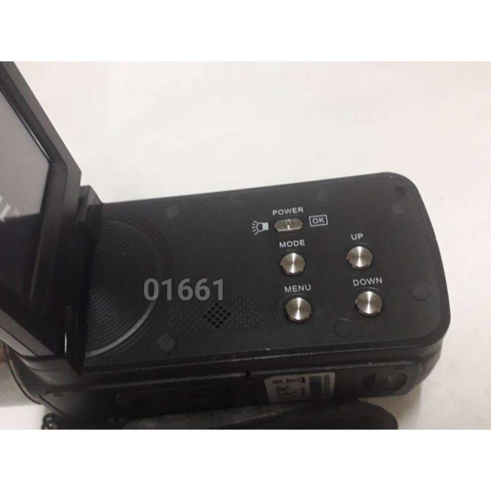 H牌DV攝影機~2千萬像素功能正常送充電線和全新電池請看說明，中型DV攝影機，攝影機，相機，數位相機~H牌DV攝影機-細節圖7