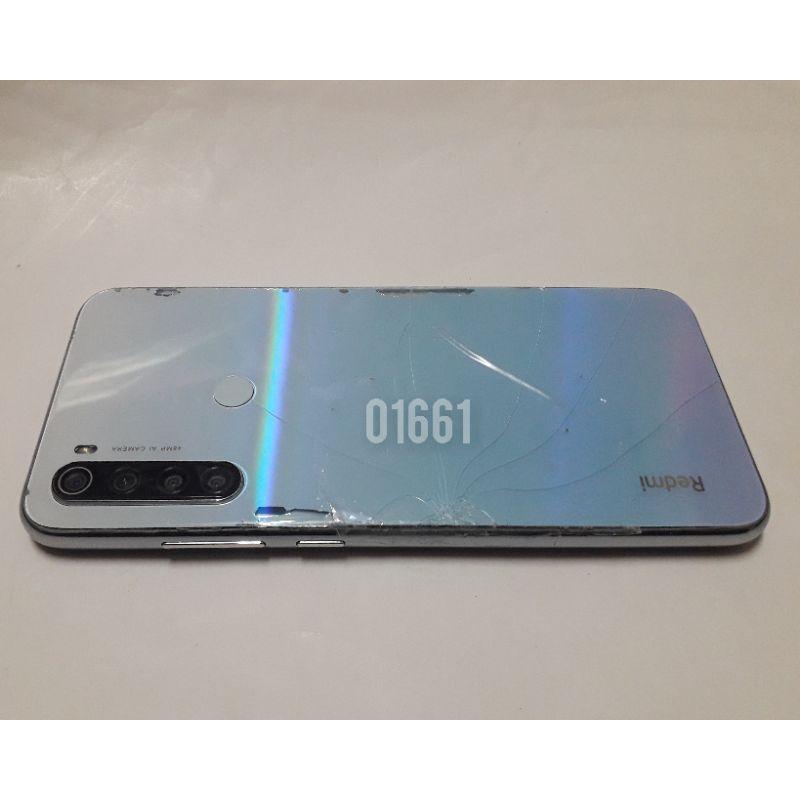 已換全新電池64G安卓11~ 小米note8T手機，紅米NOTE8T手機，redmi note8T手機，二手機~紅米手機-細節圖7